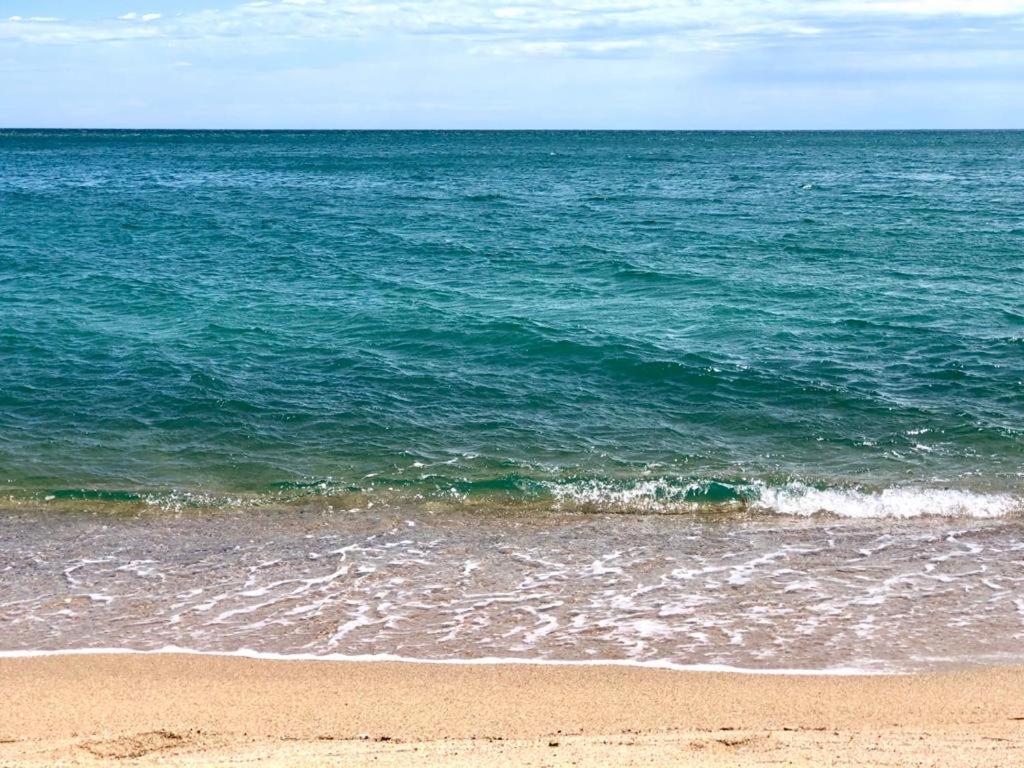 Beach Apartment No 17 Άγιος Κωνσταντίνος και Ελένη Εξωτερικό φωτογραφία