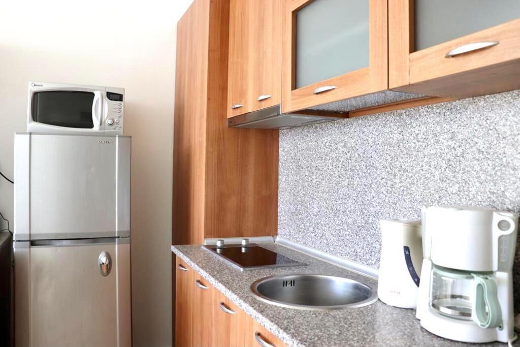 Beach Apartment No 17 Άγιος Κωνσταντίνος και Ελένη Εξωτερικό φωτογραφία