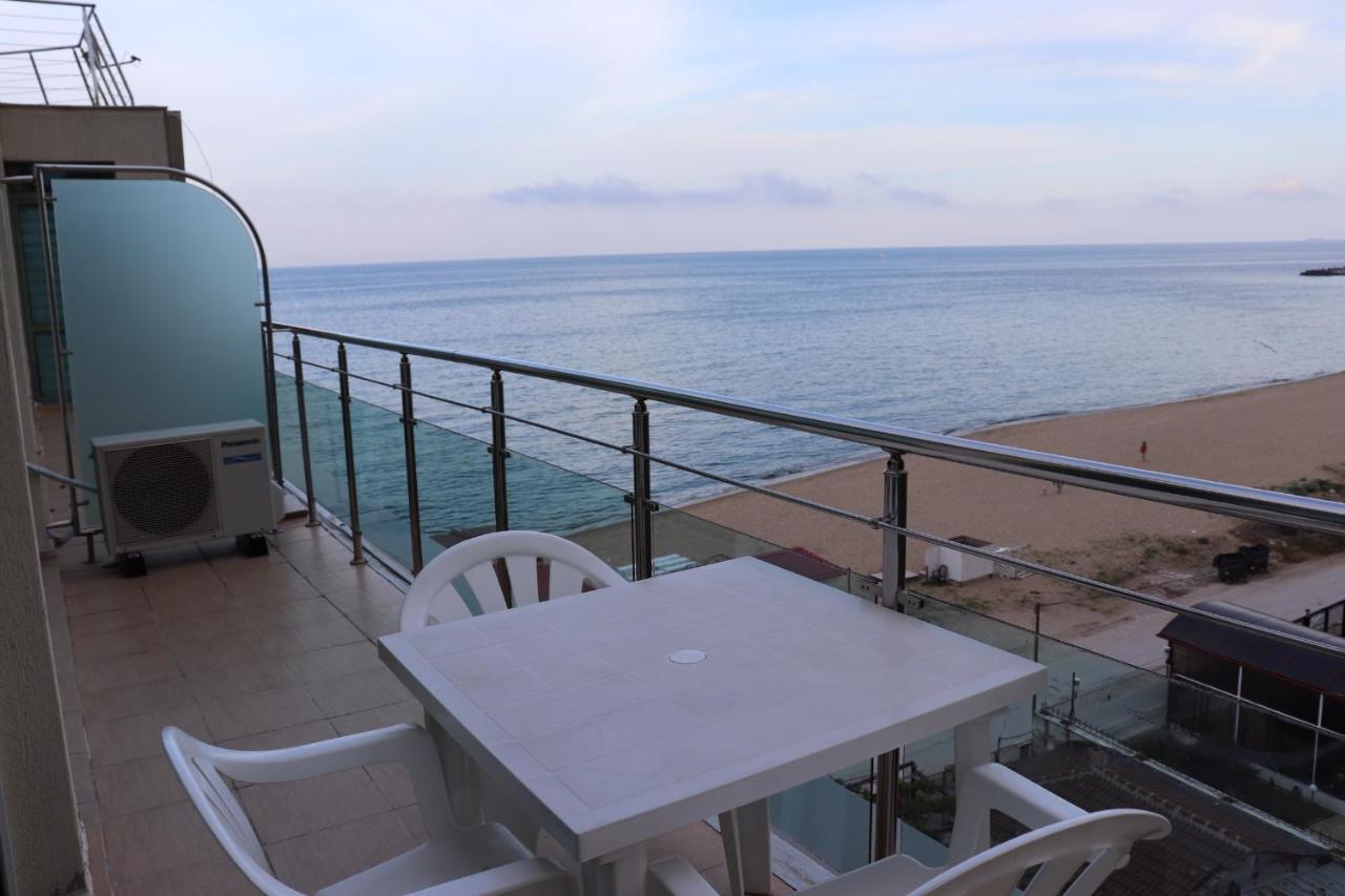 Beach Apartment No 17 Άγιος Κωνσταντίνος και Ελένη Εξωτερικό φωτογραφία
