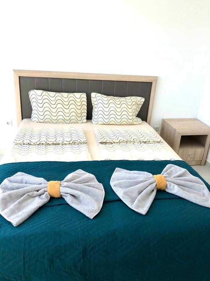 Beach Apartment No 17 Άγιος Κωνσταντίνος και Ελένη Εξωτερικό φωτογραφία